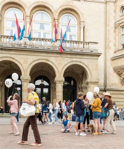 population luxembourg city|An open and cosmopolitan society .